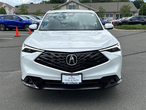 2025 Acura ADX A-Spec