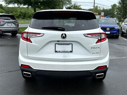 2025 Acura RDX Technology Package