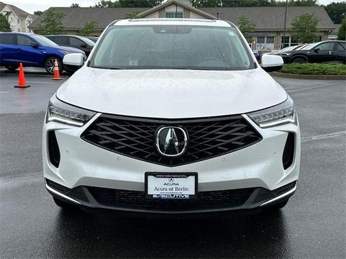 2025 Acura RDX Technology Package