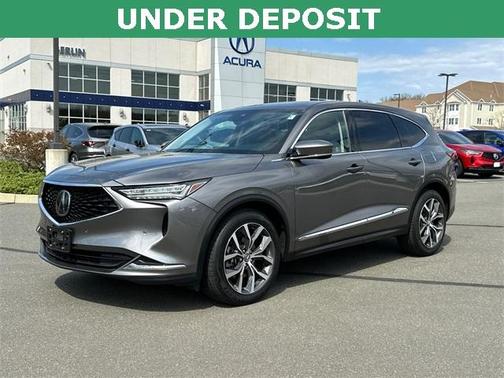 2022 Acura MDX Technology