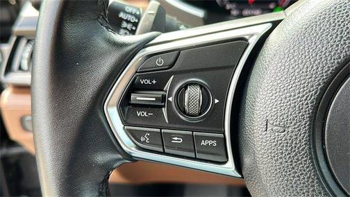 2022 Acura MDX Technology