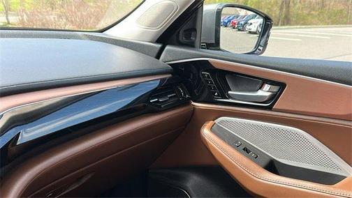 2022 Acura MDX Technology