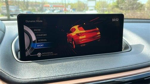 2022 Acura MDX Technology