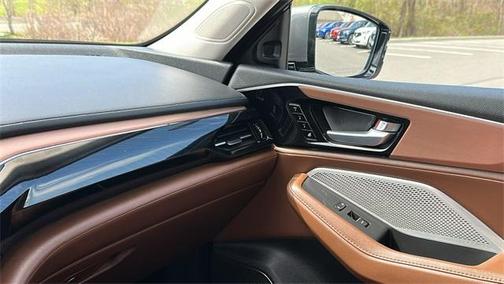 2022 Acura MDX Technology