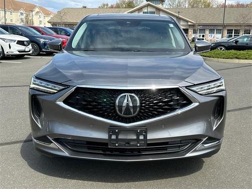 2022 Acura MDX Technology