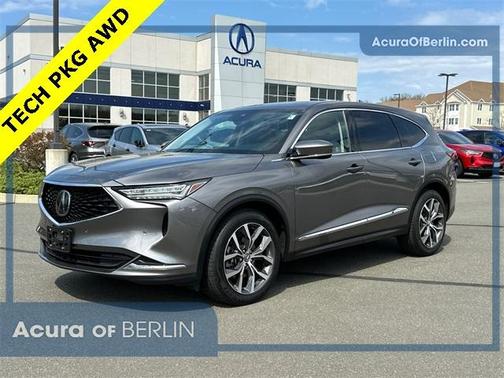 2022 Acura MDX Technology
