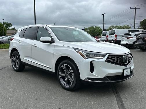 2025 Acura RDX Technology Package