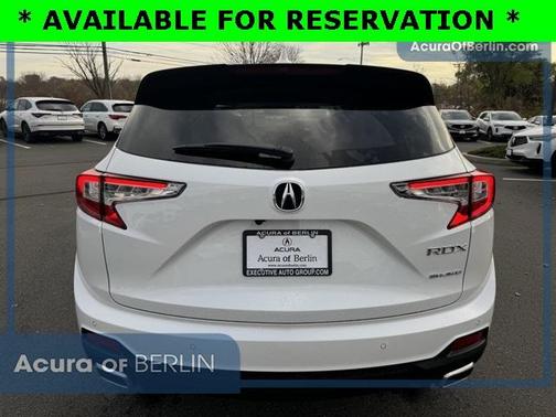 2025 Acura RDX Technology Package