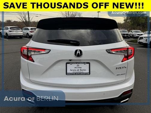 2025 Acura RDX Technology Package