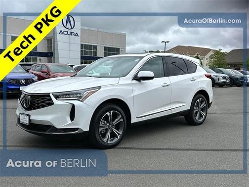 2025 Acura RDX Technology Package