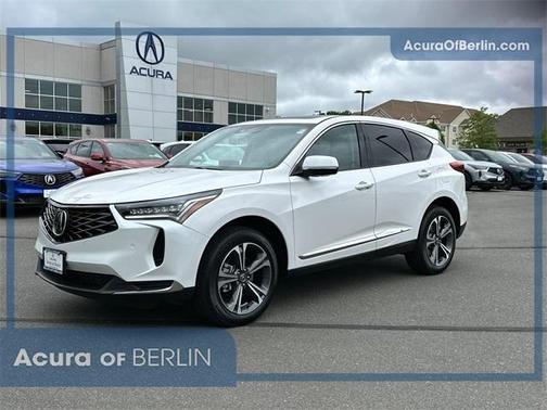 2025 Acura RDX Technology Package