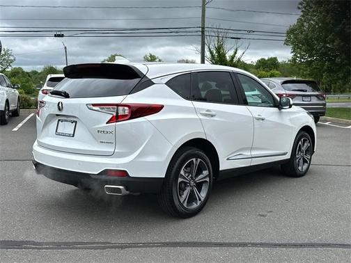 2025 Acura RDX Technology Package