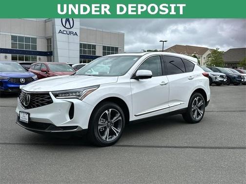2025 Acura RDX Technology Package