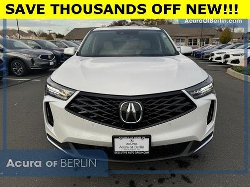 2025 Acura RDX Technology Package