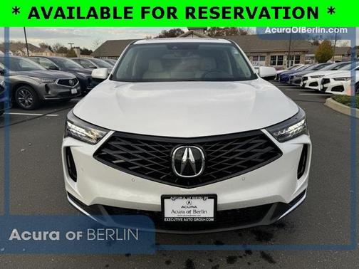 2025 Acura RDX Technology Package
