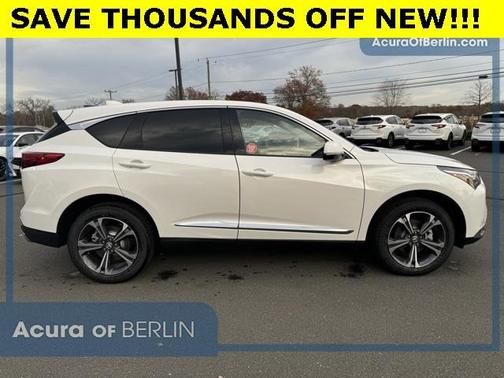 2025 Acura RDX Technology Package