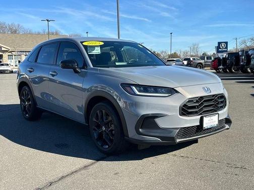 2023 Honda HR-V Sport
