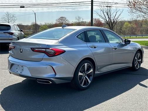 2025 Acura TLX Technology