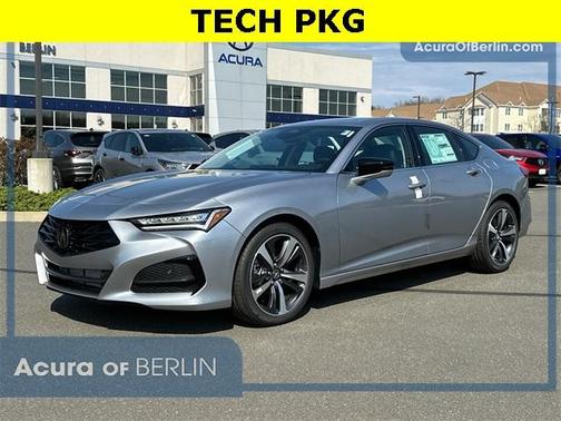 2025 Acura TLX Technology