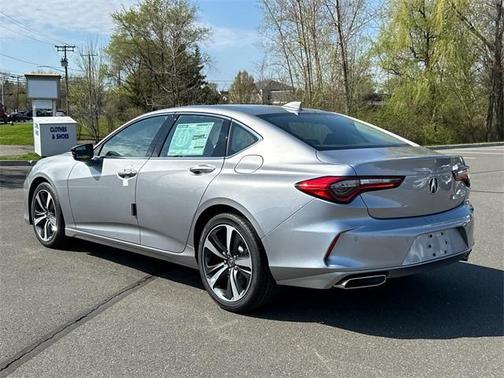 2025 Acura TLX Technology