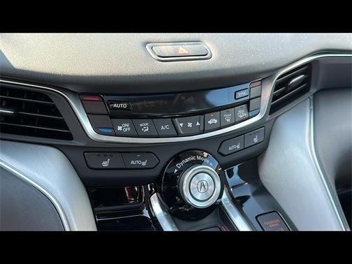 2025 Acura TLX Technology