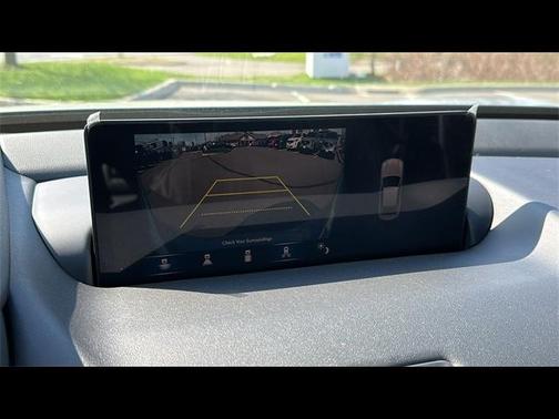 2025 Acura TLX Technology