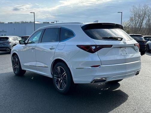 2026 Acura MDX Advance Package