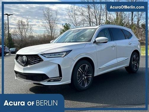 2026 Acura MDX Advance Package