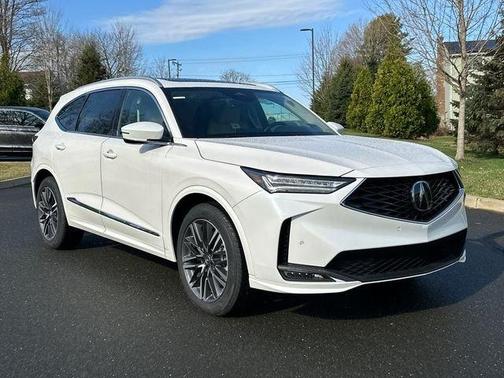 2026 Acura MDX Advance Package