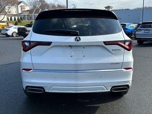 2026 Acura MDX Advance Package