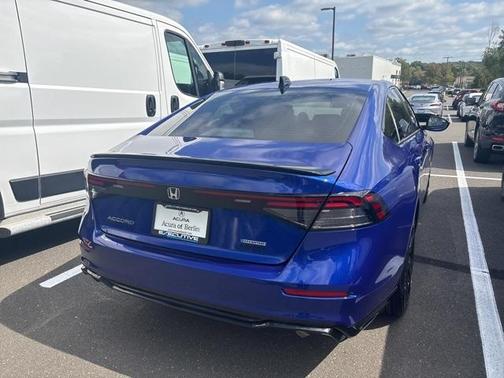 2025 Honda Accord Hybrid Sport-L