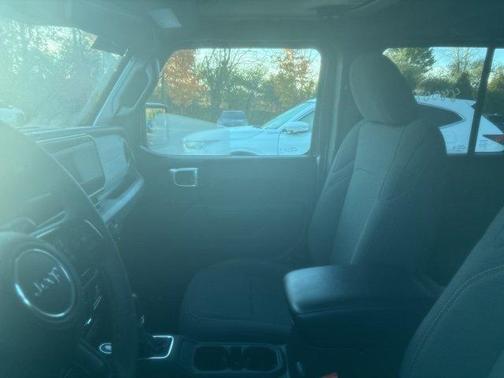 2024 Jeep Wrangler 4xe Sport