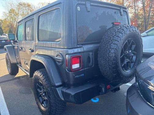 2024 Jeep Wrangler 4xe Sport