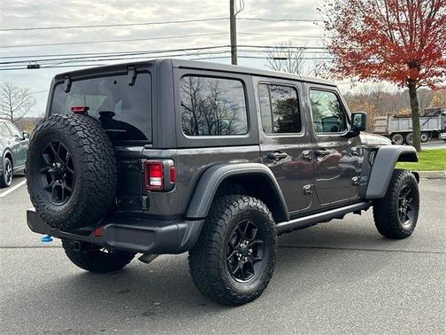 2024 Jeep Wrangler 4xe Sport