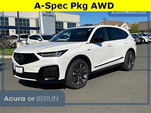 2026 Acura MDX A-Spec