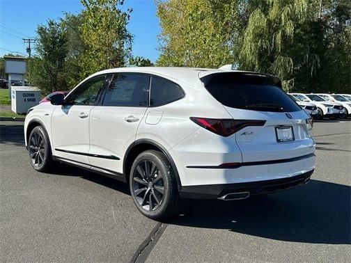 2026 Acura MDX A-Spec