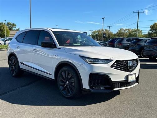 2026 Acura MDX A-Spec