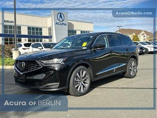 2026 Acura MDX Technology Package