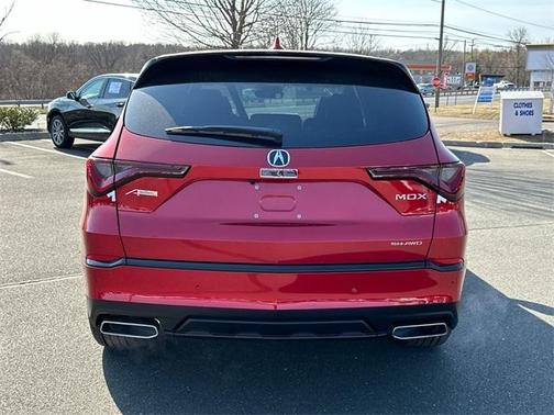 2025 Acura MDX A-Spec