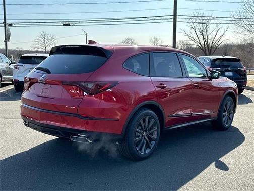 2025 Acura MDX A-Spec