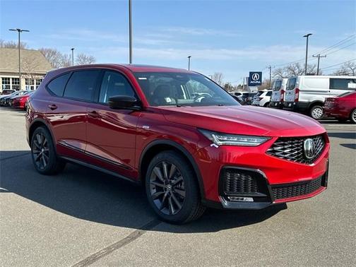 2025 Acura MDX A-Spec