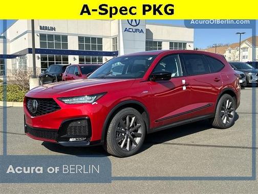 2025 Acura MDX A-Spec