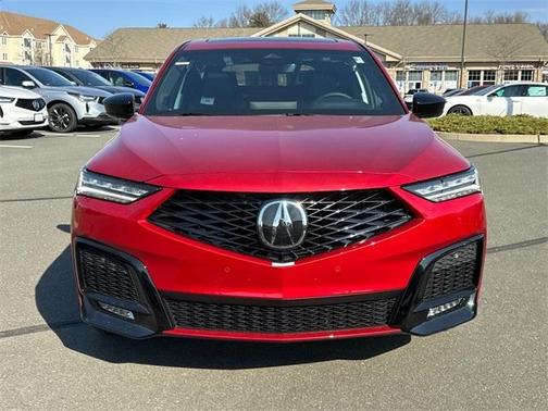 2025 Acura MDX A-Spec