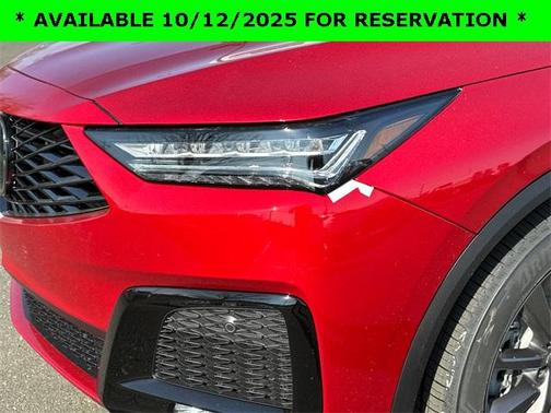 2025 Acura MDX A-Spec