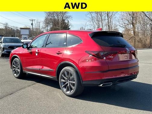 2025 Acura MDX A-Spec