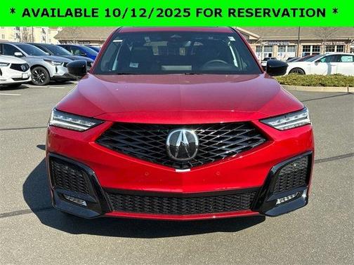 2025 Acura MDX A-Spec