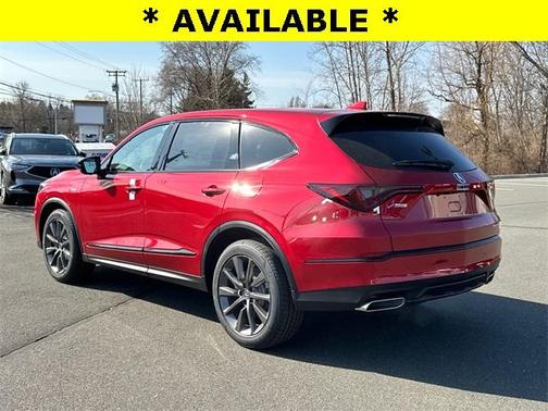 2025 Acura MDX A-Spec