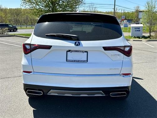 2025 Acura MDX
