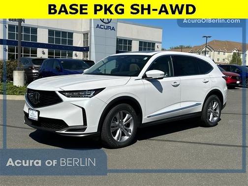 2025 Acura MDX
