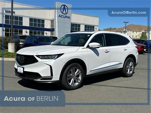 2025 Acura MDX